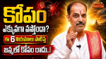కోపం మీ జీవితాన్ని న...